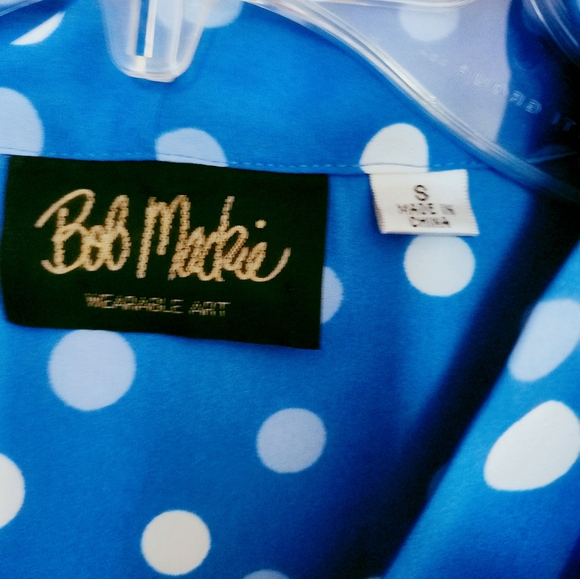 Vintage Bob Mackie Top - Picture 6 of 8